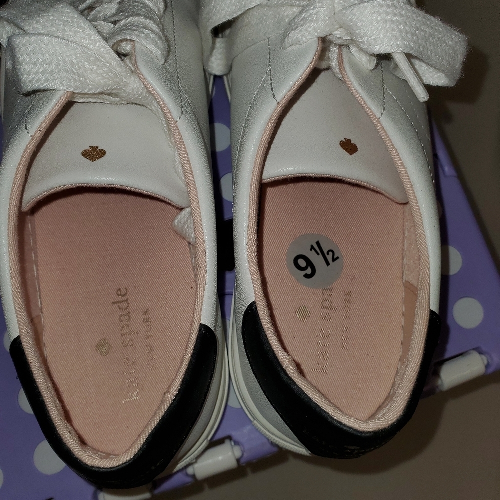 KATE SPADE SNEAKERS BRAND NEW - Picture 3 of 3